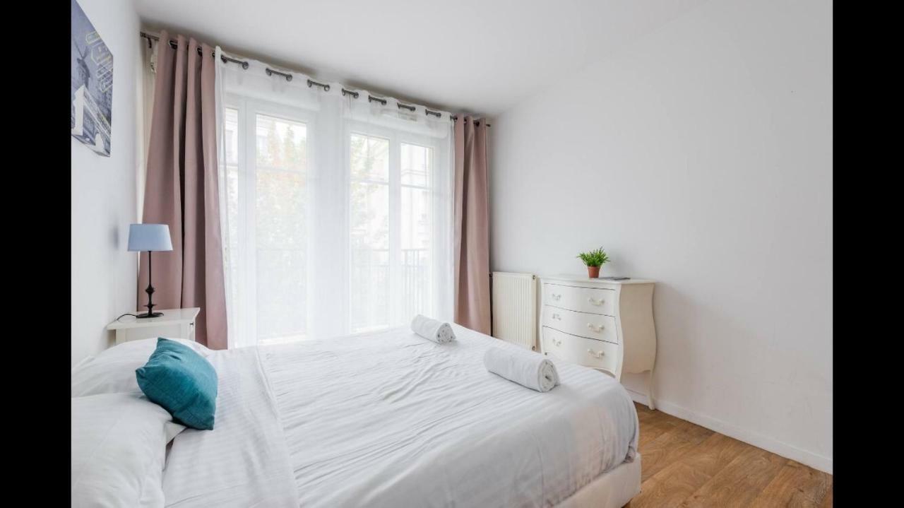 Disney, Very Spacious Comfortable 3 Bedrooms Family Apartment, 8 Pers, Wifi, Netflix Chessy  Exterior photo