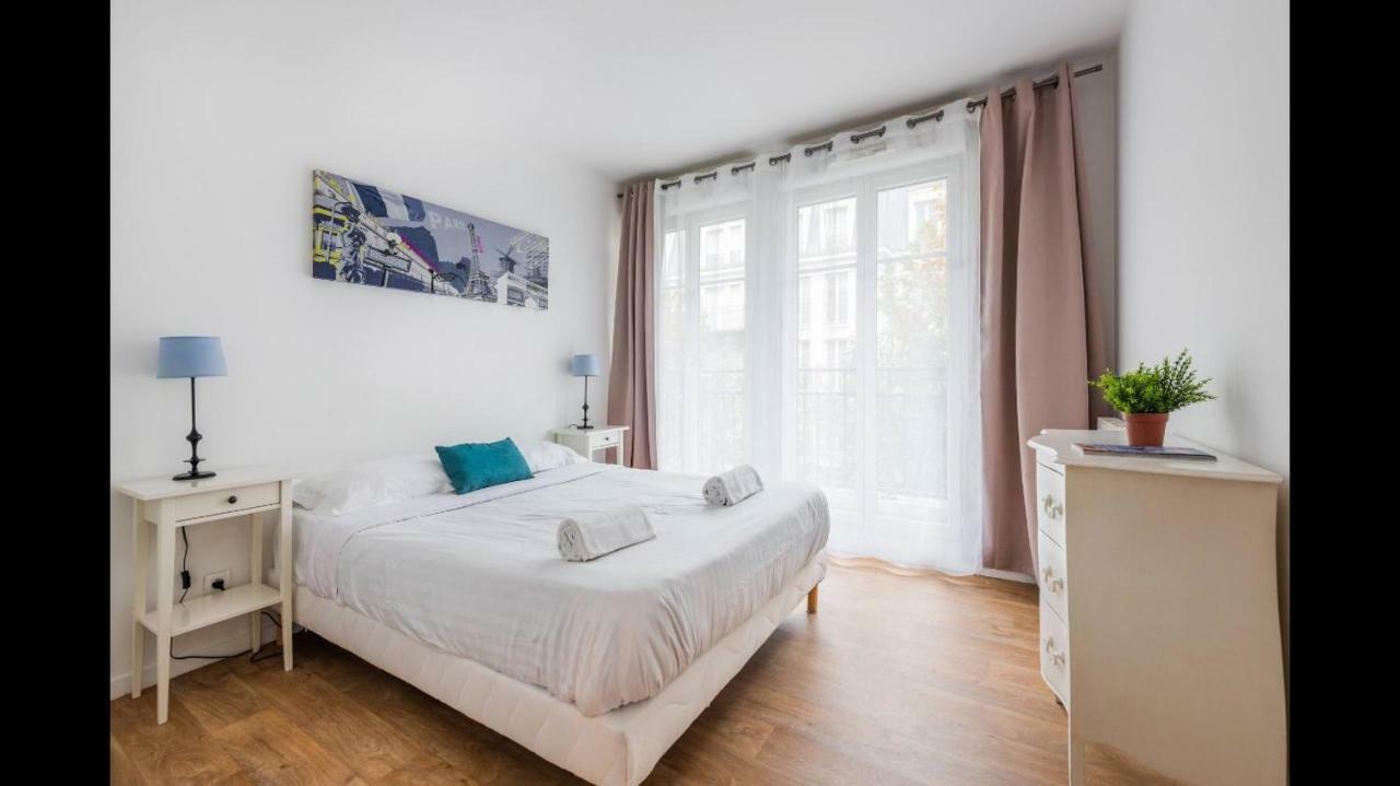 Disney, Very Spacious Comfortable 3 Bedrooms Family Apartment, 8 Pers, Wifi, Netflix Chessy  Exterior photo
