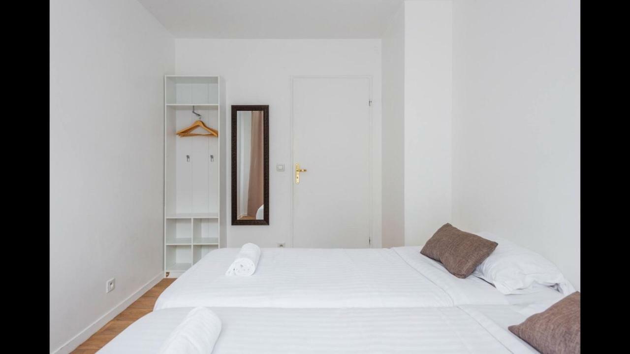 Disney, Very Spacious Comfortable 3 Bedrooms Family Apartment, 8 Pers, Wifi, Netflix Chessy  Exterior photo