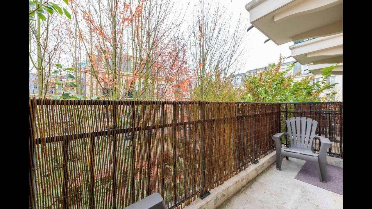 Disney, Very Spacious Comfortable 3 Bedrooms Family Apartment, 8 Pers, Wifi, Netflix Chessy  Exterior photo